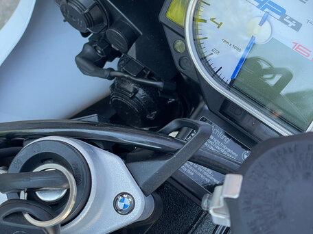 2014 BMW S 1000 RR, синий, 1149000 рублей, вид 3