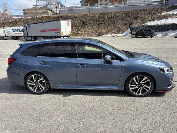 2014 Subaru Levorg I, синий, 2050000 рублей - вид 5