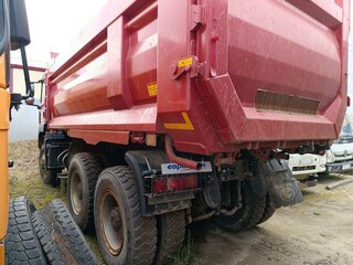 2024 Sinotruk Sitrak C7H, красный, 13658000 рублей, вид 4