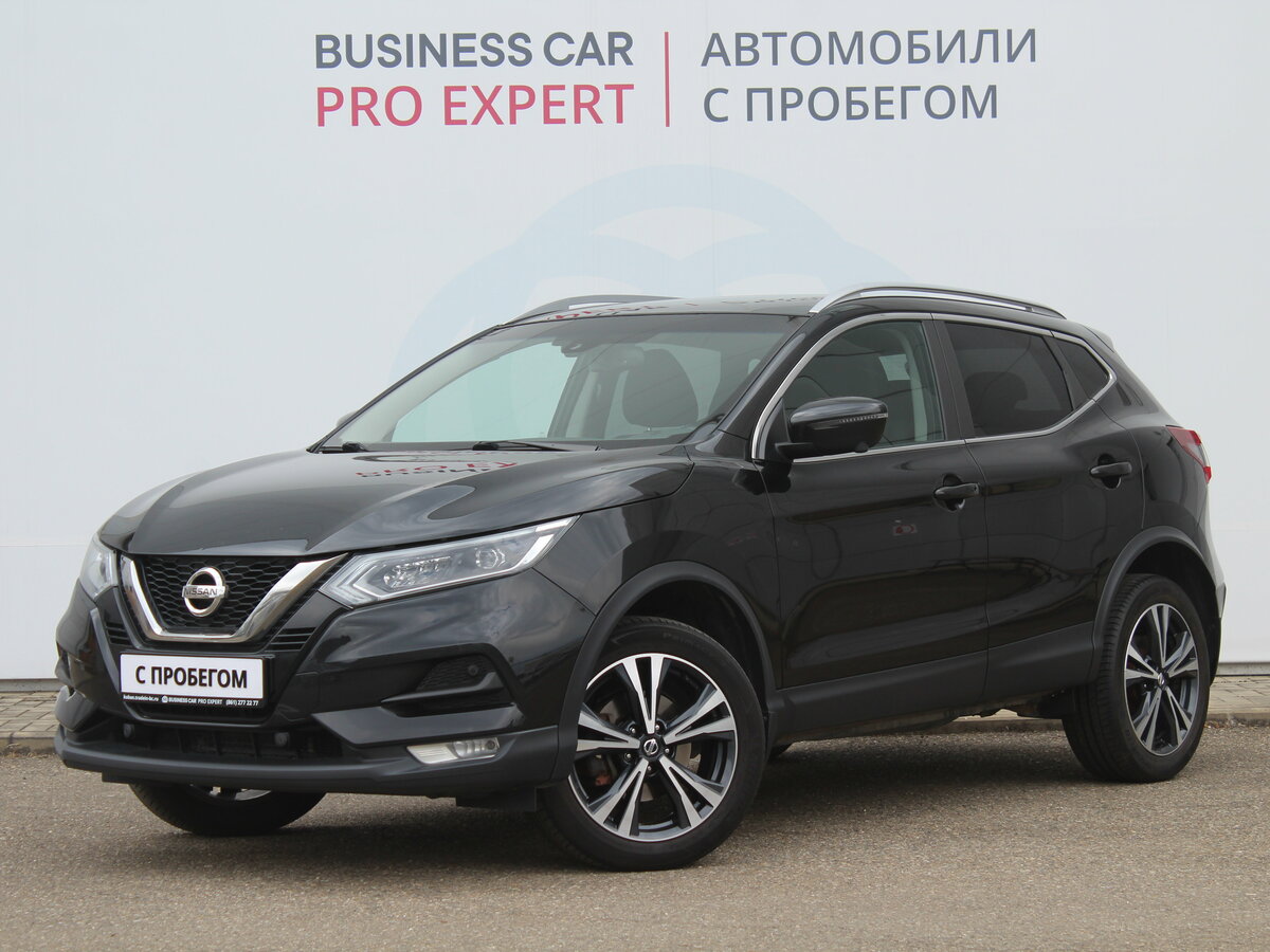 Открыть фотографии: Nissan Qashqai II Рестайлинг