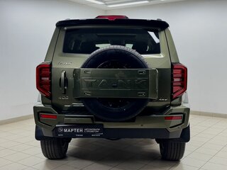 2024 Tank 400 I, зелёный, 4540000 рублей, вид 5