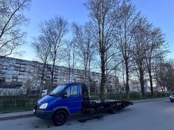 2008 ГАЗ ГАЗель (3302), синий, 1100000 рублей - вид 11