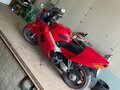 2002 Honda VFR 800, красный, 430000 рублей - вид 1