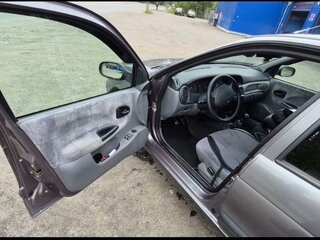 1999 Renault Megane I Рестайлинг, серый, 235000 рублей, вид 4