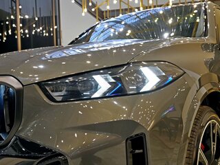 2026 BMW X5 40d IV (G05/G18) Рестайлинг, серый, 17650000 рублей, вид 5