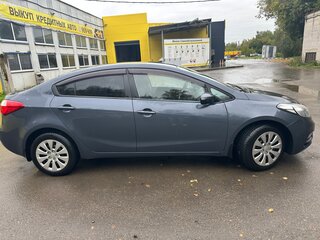 2014 Kia Cerato III, синий, 949000 рублей, вид 5