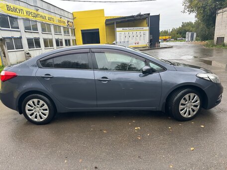 2014 Kia Cerato III, синий, 949000 рублей, вид 5