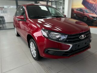 2026 Lada (ВАЗ) Granta I Рестайлинг, красный, 1151000 рублей, вид 1