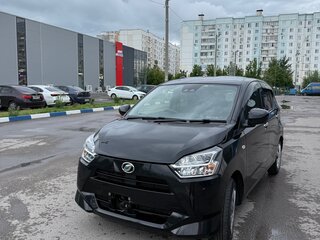 2020 Daihatsu Mira e:S II, чёрный, 980000 рублей, вид 2