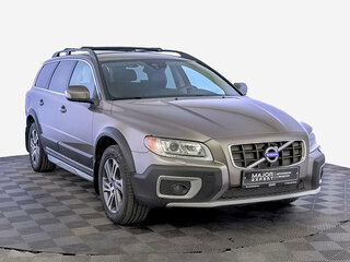 2011 Volvo XC70 II, коричневый, 1660000 рублей, вид 3