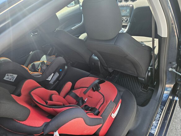 2011 Peugeot 308 I Рестайлинг, синий, 690000 рублей - вид 15