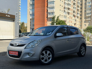 2009 Hyundai i20 I, серебристый, 449000 рублей, вид 3
