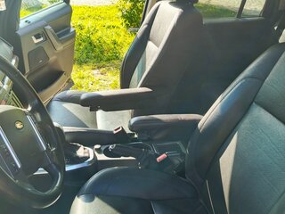 2009 Land Rover Freelander II, чёрный, 1300000 рублей, вид 4