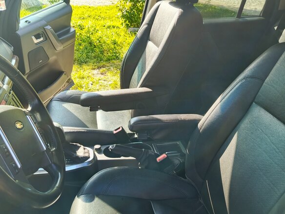 2009 Land Rover Freelander II, чёрный, 1300000 рублей - вид 3