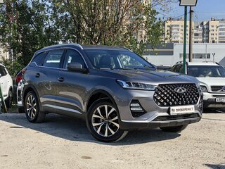 2022 Chery Tiggo 7 Pro I, серый, 1529000 рублей, вид 3