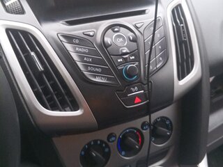 2015 Ford Focus III, белый, 830000 рублей, вид 2
