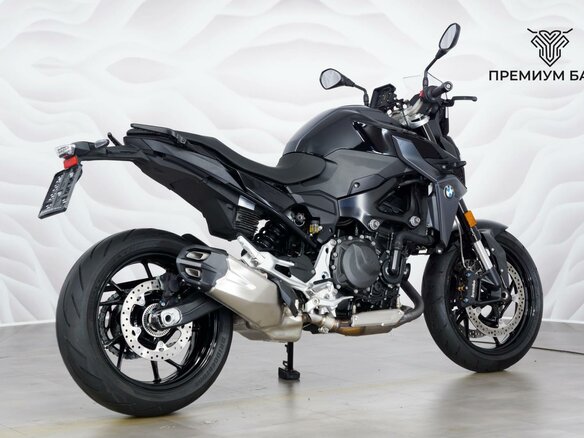 2023 BMW F 900 R, чёрный, 999000 рублей - вид 5