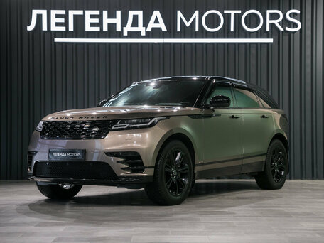 Land Rover Range Rover Velar I