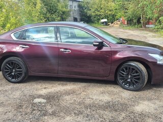 2014 Nissan Teana III (L33), пурпурный, 1429000 рублей, вид 4