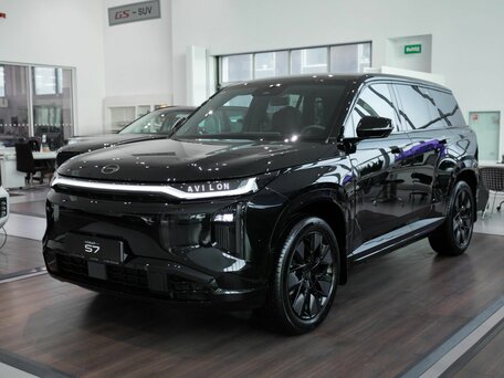 2026 GAC S7, чёрный, 6170560 рублей, вид 1