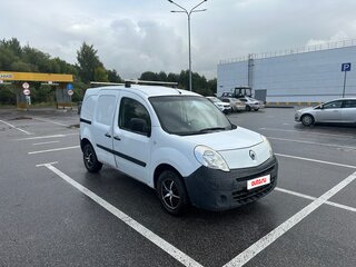2012 Renault Kangoo II, белый, 485000 рублей, вид 2