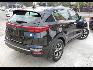 2019 Kia Sportage IV Рестайлинг, чёрный, 2390000 рублей, вид 4