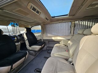 2001 Toyota Granvia I, серый, 1300000 рублей, вид 5