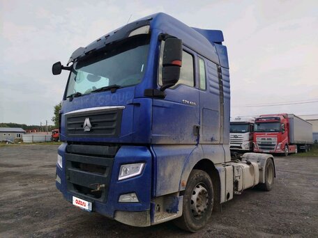 2023 Sinotruk Sitrak C7H, синий, 2908000 рублей, вид 1
