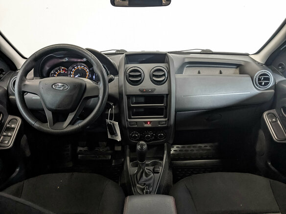 2024 Lada (ВАЗ) Largus I Рестайлинг, белый, 1099000 рублей - вид 13