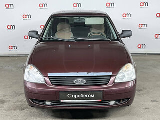 2008 Lada (ВАЗ) Priora I, фиолетовый, 229000 рублей, вид 2