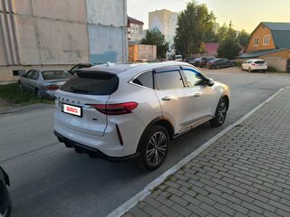 2023 Haval F7 I Рестайлинг, белый, 2075000 рублей, вид 2
