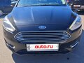 2018 Ford Focus III Рестайлинг, чёрный - вид 1