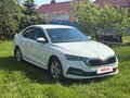 2021 Skoda Octavia IV (A8), белый, 1720000 рублей - вид 2