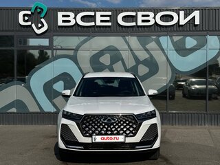 2025 Chery Tiggo 7 Pro Max I Рестайлинг, белый, 1900000 рублей, вид 5