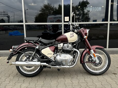 2026 Royal Enfield Classic 650, чёрный, 703000 рублей, вид 1