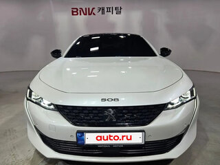 2022 Peugeot 508 II, белый, 1891194 рублей, вид 2