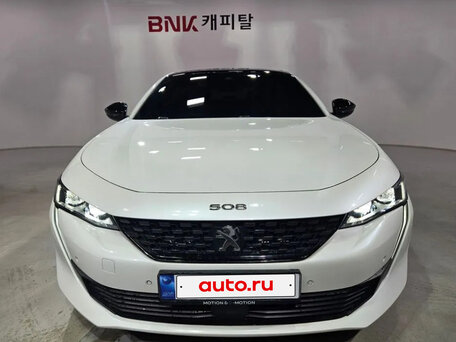 2022 Peugeot 508 II, белый, 1913348 рублей, вид 2