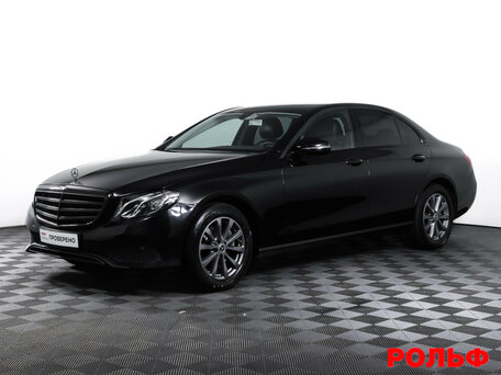 Mercedes-Benz E-Класс V (W213, S213, C238)