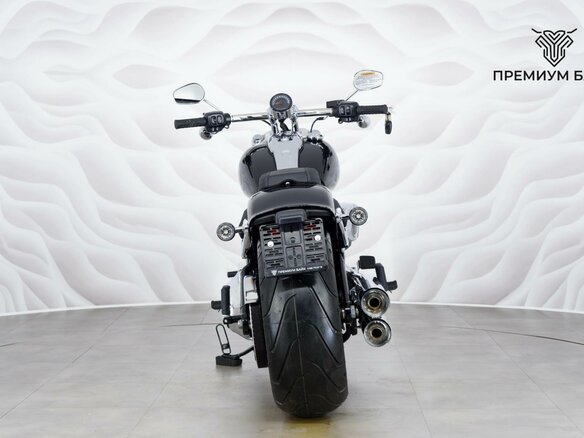 2025 Harley-Davidson Breakout, чёрный, 3099000 рублей - вид 6