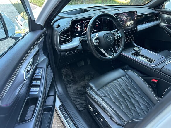 2023 GAC GS8 II, белый, 3397000 рублей - вид 21
