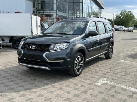 Lada (ВАЗ) Largus I Рестайлинг