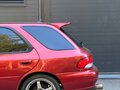 2000 Subaru Impreza I, красный, 340000 рублей - вид 6