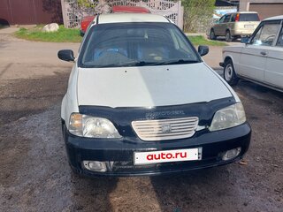 2001 Honda Partner I, белый, 200000 рублей, вид 2