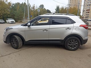 2020 Hyundai Creta I Рестайлинг, серый, 2150000 рублей, вид 5