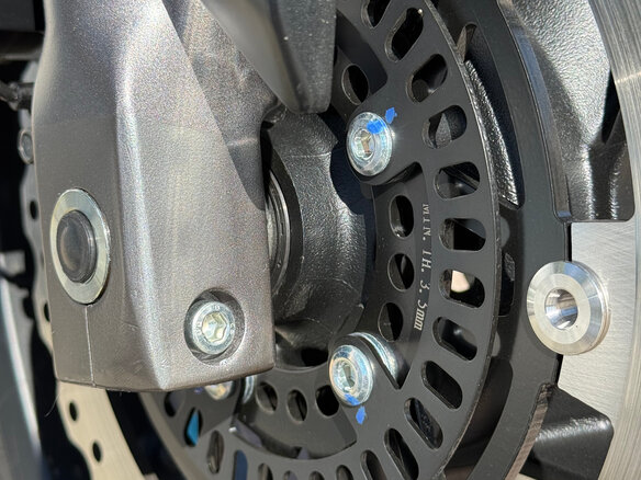 2023 CFMoto 650GT, чёрный, 580000 рублей - вид 22