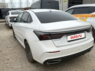 2024 Omoda S5, белый, 1050000 рублей, вид 3