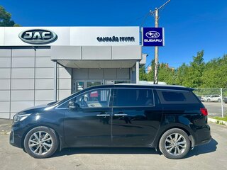 2019 Kia Carnival III, чёрный, 2419000 рублей, вид 3