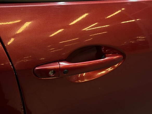 2013 Mazda Axela II Рестайлинг, красный, 897000 рублей - вид 15