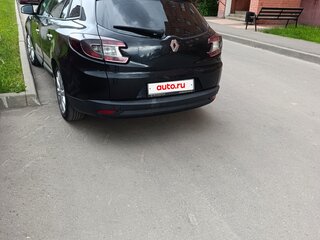 2010 Renault Megane III, чёрный, 550000 рублей, вид 3