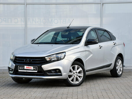 Lada (ВАЗ) Vesta I
